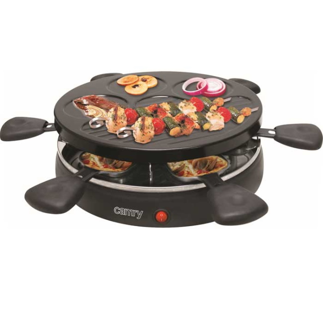 Camry raklet grill CR6606-1